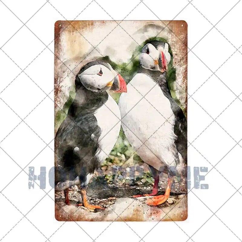 Bauernhof-Deko, Löwe, Pferd, Tiger, Schaf, Tier, Haustier, Freilandhaltung, Schild, Poster, Metall, Wandkunst, Platten, Eisenmalerei, Wohnkultur, 20 x 30 cm