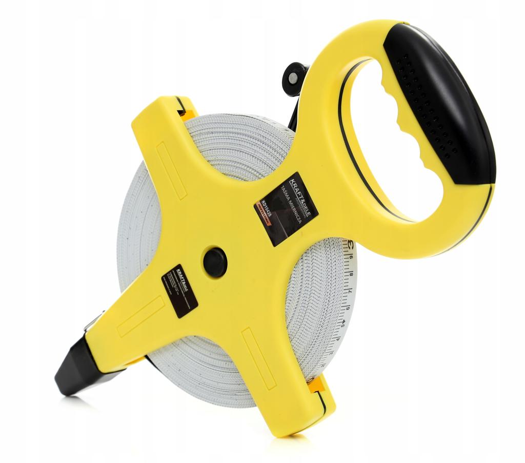 30M Rolled Surveying Tape Measure