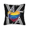 VZLA Heart Pillow Cover Stuff Soft Cushion Cover Gift  Pillow Case Cover Seat Multi-Size