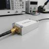 1575M SAW Filter 1.575GHZ Bandpass Oscillograph for Acoustic Wave Filter Aluminium Housing Less Than 0.2W Input Power