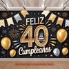 Party Backdrop Party Theme Photo Booth Background Front Door Decor
