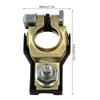 Battery Top Post 9098205035 9098206022 Battery Power Junction Post Connector Terminals for Car Truck