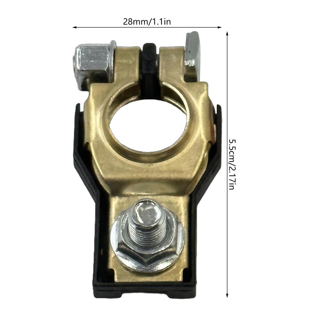 Battery Top Post 9098205035 9098206022 Battery Power Junction Post Connector Terminals for Car Truck
