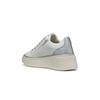 Geox Women S Comfort Platform SneakerS White 8gxyha5S9S