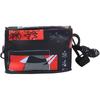 Li Ning Young Sports Fashion Simple Print Pattern Fabric Crossbody Bag Kids bags Multi-color YBDR034-1