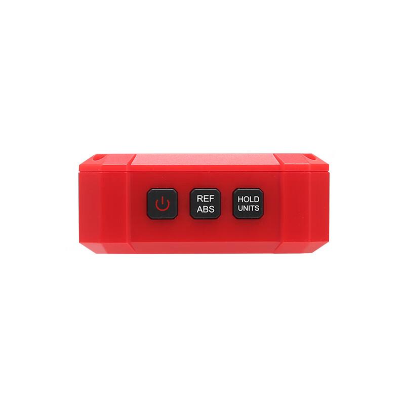 UNI-T LM320C Digital Inclinometer Electronic Goniometer Magnetic Angle Meter for Precision Measurement Absolute & Relative 4x90°