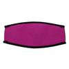 Diving   Hair Band Snorkeling Stretchy Hairband (  Red)