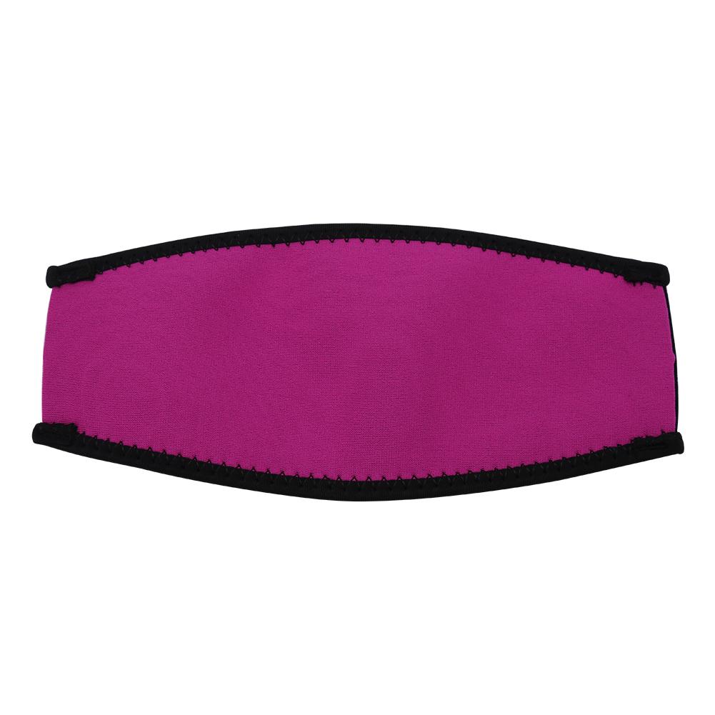Diving Hair Band Snorkeling Stretchy Hairband ( Red)