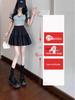 Bud Women’s A-line Puffy Skirt - High Waist, Trendy Spring 2026 Collection, Short Umbrella Style