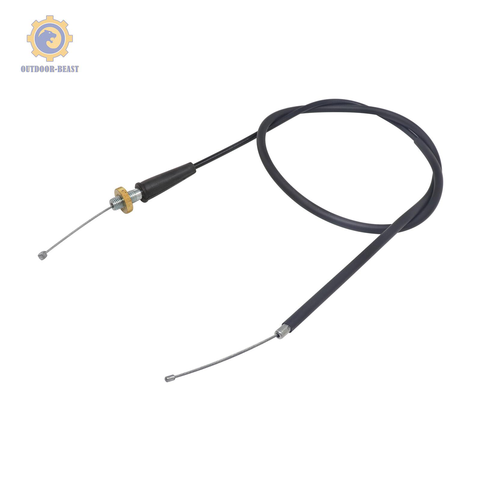 Throttle Cable - 17910-KA3-730 for Honda CR125R CR250R CR500R - 02-0247