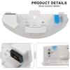 For ECOVACS Robot Mop Water Tank Replacement Water Tank Large Capacity Water Tank Appliance Easy Refilling Tank