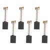 For Parkside PBH 1500 A1 Replacement Brushes Motor Brushes Electrical Repairs Long Life Carbon Brushes Set Long Lasting Brushes