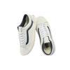 Vans Style 36 Low Top Skate Shoes With Blue Side Stripes Unisex Sneakers White VN0A3DZ3YY2