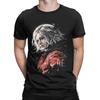 Unisex Leon S Kennedy Resident Evil 9 Requiem Printed TShirt Pure Cotton Clothing Women And Men Comfortable Tshirts