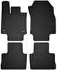 Rubber Mats Set For: Toyota RAV4 V SUV (from 2019 To -)