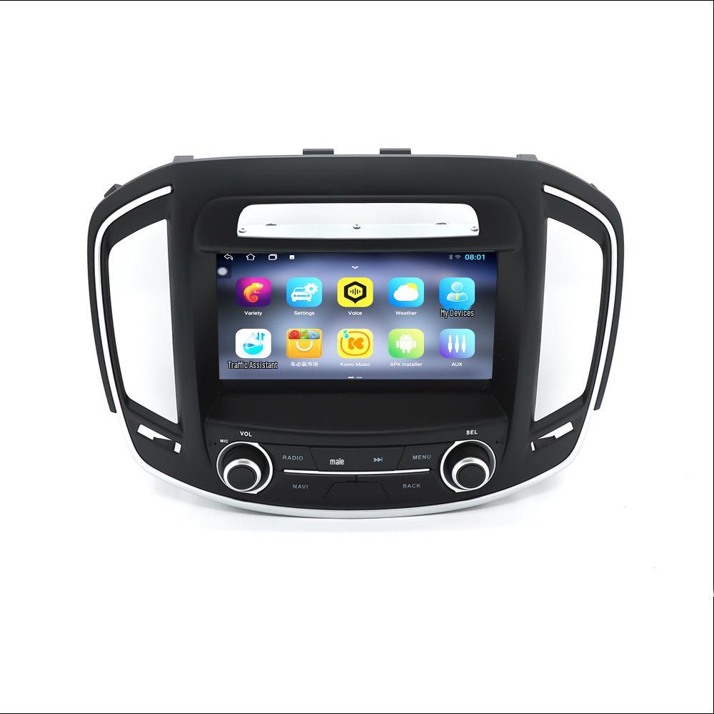 Android Large Screen GPS Navigation for 2014-16 Buick Regal