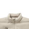 Li Ning Honor Series Fashion Stand Collar Thick Simple Comfortable Warm Short Down Jacket Men Outerwear AYMV745-5