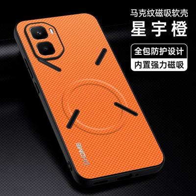Für infinix GT 50 Pro Hülle Neu Hart Mode Für Magsafe Magnetisch Anti-Rutsch Stoßfest Schutzhülle Für infinix GT 50 Pro Schale