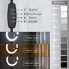 Ring Light Photography Lighting Selfie Lamp USB Dimmable with Tripod for Youtube Makeup Video Live Photo Studio