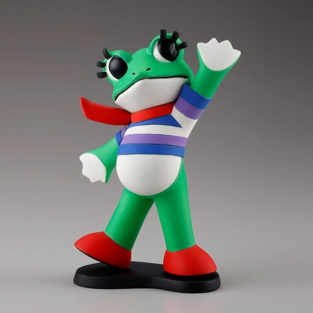 Kaiyodo Seiji Fujishiro Fantasy of Light and Shadow Figure Collection 1 Height 65mm Painted Completed Figure 6 Pieces BOX Approx. Non-scale PVC/ABS