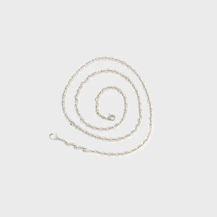 Cross Chain - Silver