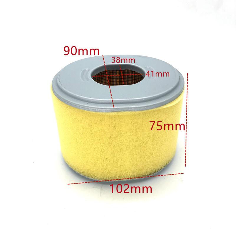 New Air Filter For Honda GX240 8HP GX270 9HP Engines