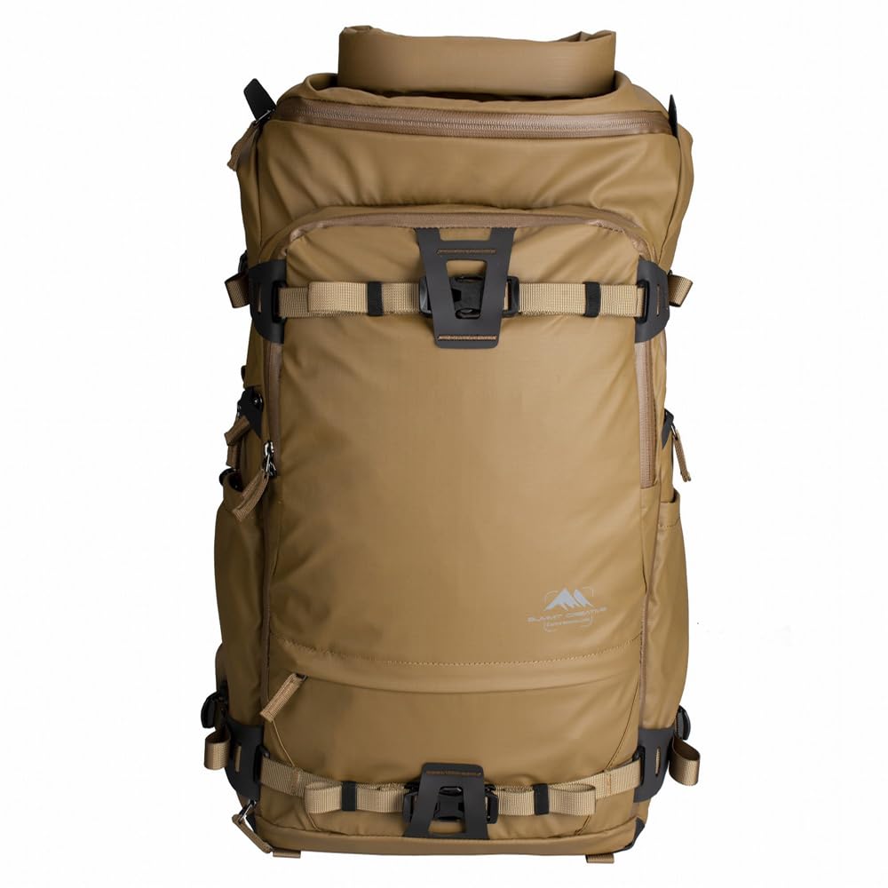 Summit Creative Camera Summit Creative Tenzing 30L Large Photography Gear Storage Compatible with SLR Cameras and Multifunctional Backpack for Outdoor