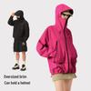 Pelliot Mountain Shell Hardshell Hiking Jacket for Men & Women