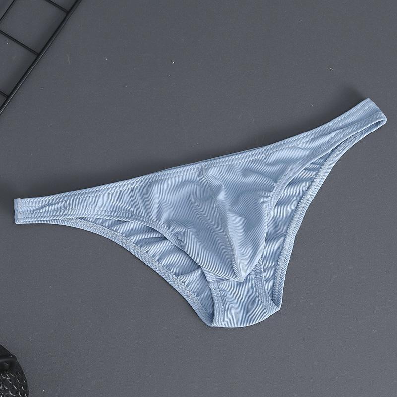 Men's Triangle Underwear Ice Silk Texture Men's Underwear