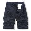 Men's Summer Multi-Pocket Workwear Casual Shorts - Outdoor Streetwear.