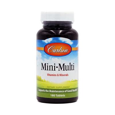 Mini-Multivitamine și Minerale, 180 de Tablete