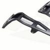 Compatible Front Bumper Bracket for Mercedes CLA-Class W117 (2013-2015) - Left A1178850521L & Right A1178850021R.