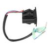 Trim Tilt Switch 87‑856990 Durable Trim Switch Assembly Replacement for Force 40‑120 HP 1995‑2000