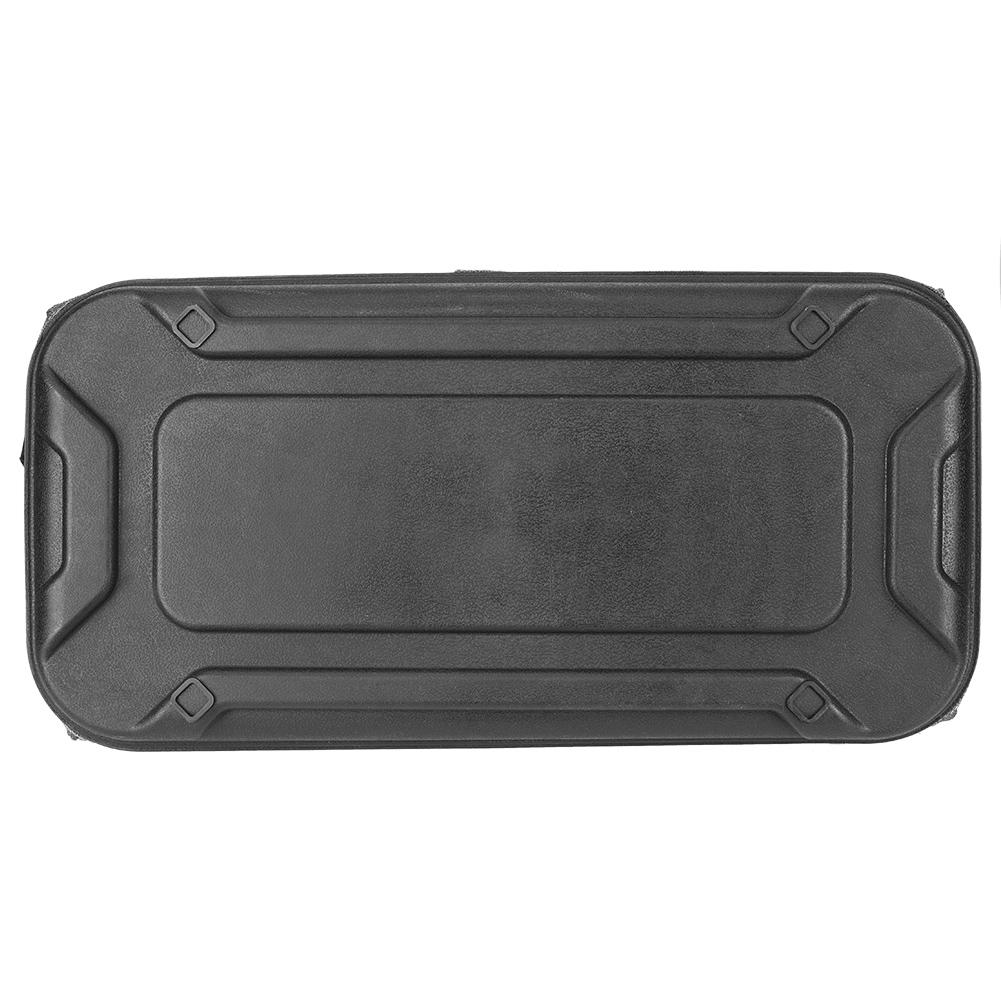 20in Plastic Bottom Bag Gray Hand Hardware Tool Bag for MultiPurpose 470 x 340 x 230mm