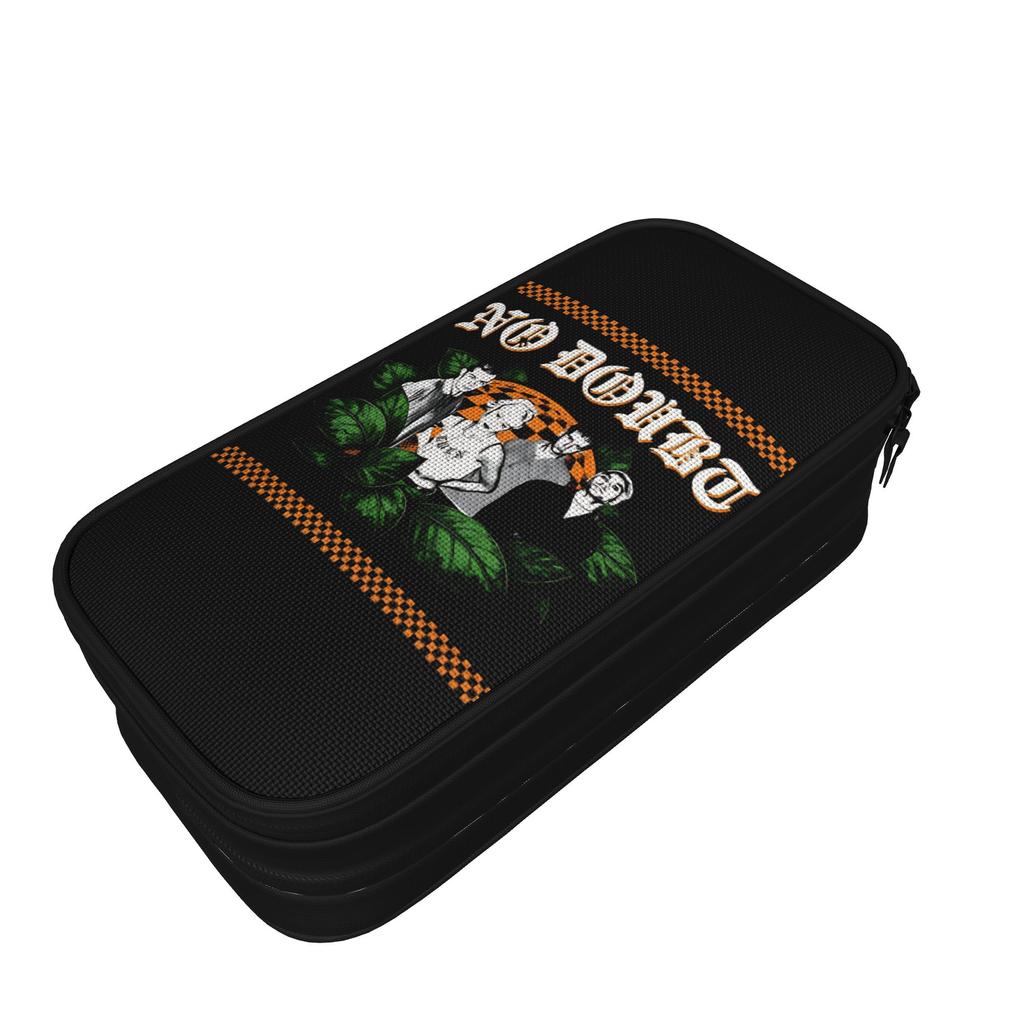 No Doubt 90s Rock Band Pencil Case Cute Pen Box Bag Student Big Capacity Office Zipper Pencil Pouch