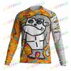 2023 Off Road ATV Racing T-Shirt Men Season Downhill Riding Racing Bicycle Tops Motocross MTB Downhill Jersey Motorcycle Jersey