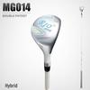 PGM Women's Titanium Alloy Golf Driver with Carbon Shaft