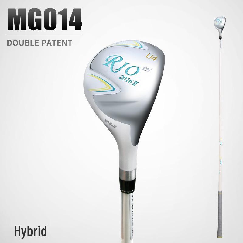 PGM Women's Titanium Alloy Golf Driver with Carbon Shaft