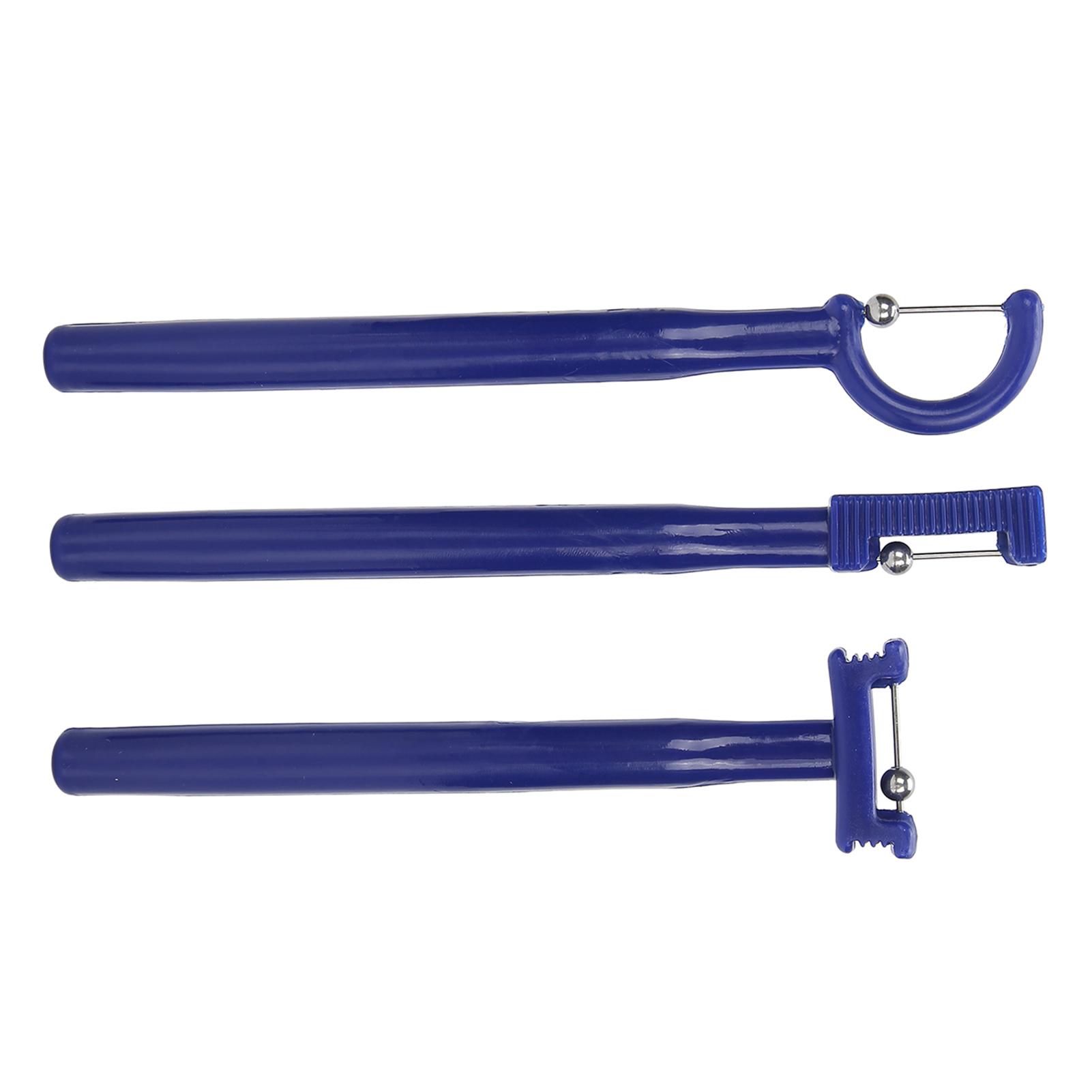 3pcs/set Tongue Tip Training Tool For Kids And Adults Improve Oral Flexibility