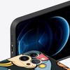 Cartoon Cute Cosmonaut Phone Case Cover for iPhone 17 16 15 14 13 12 11 Pro Max 17 Air Plus Shockproof Soft TPU Shell Fundas Bag