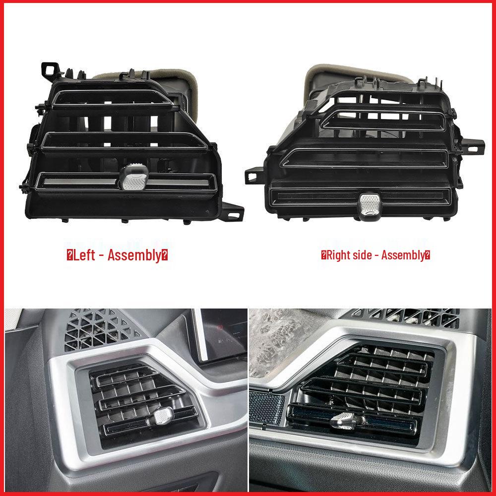 BMW X5/X6/X7 Air Vent Assembly (G05/G06/G07) - Left/Right Cold Air Grille