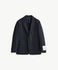 Stco [Summer] Vibe Shift Crease Effect Blazer_Black (Oversized)_Sejxb33Osb