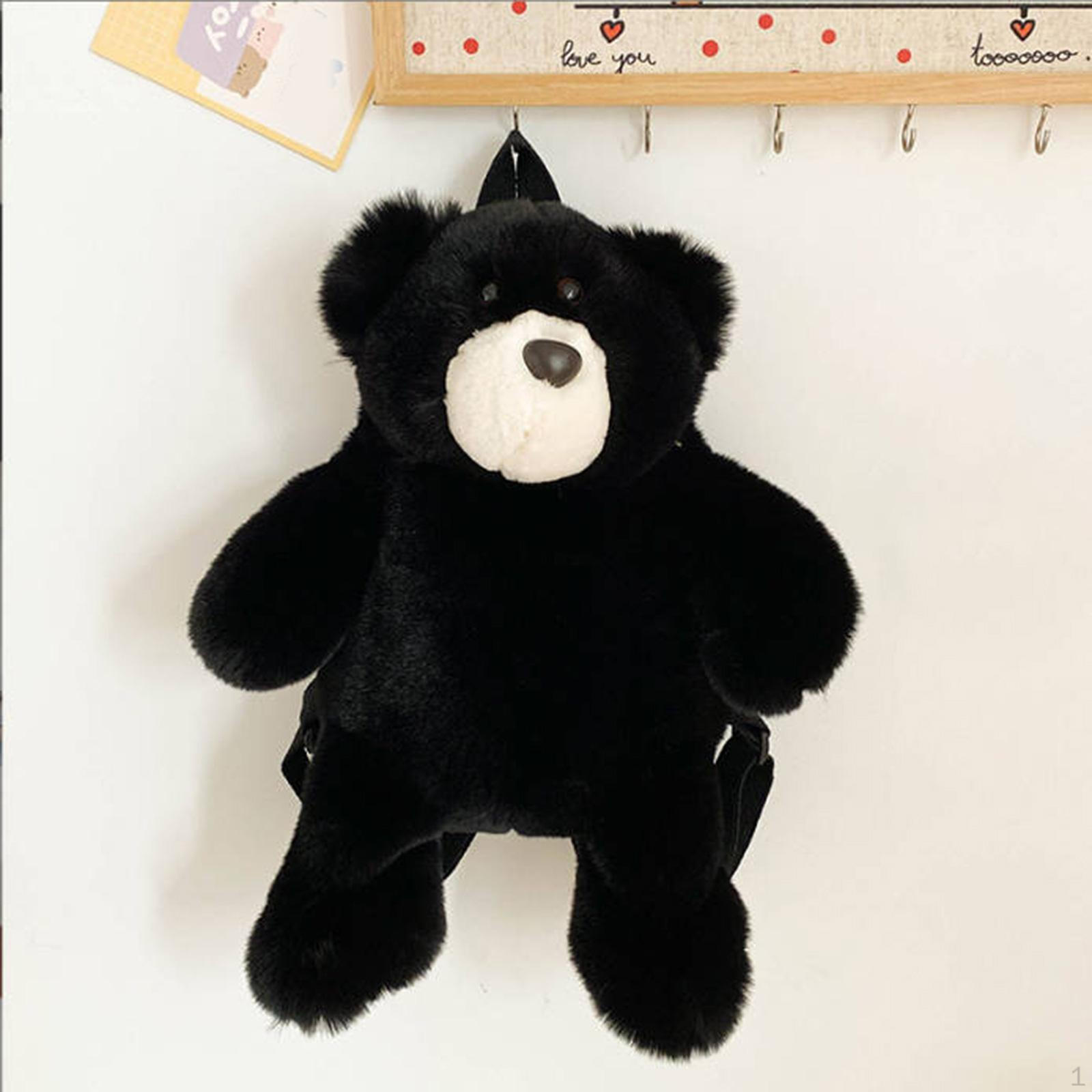 Рюкзак с плюшевым медведем — фото 10