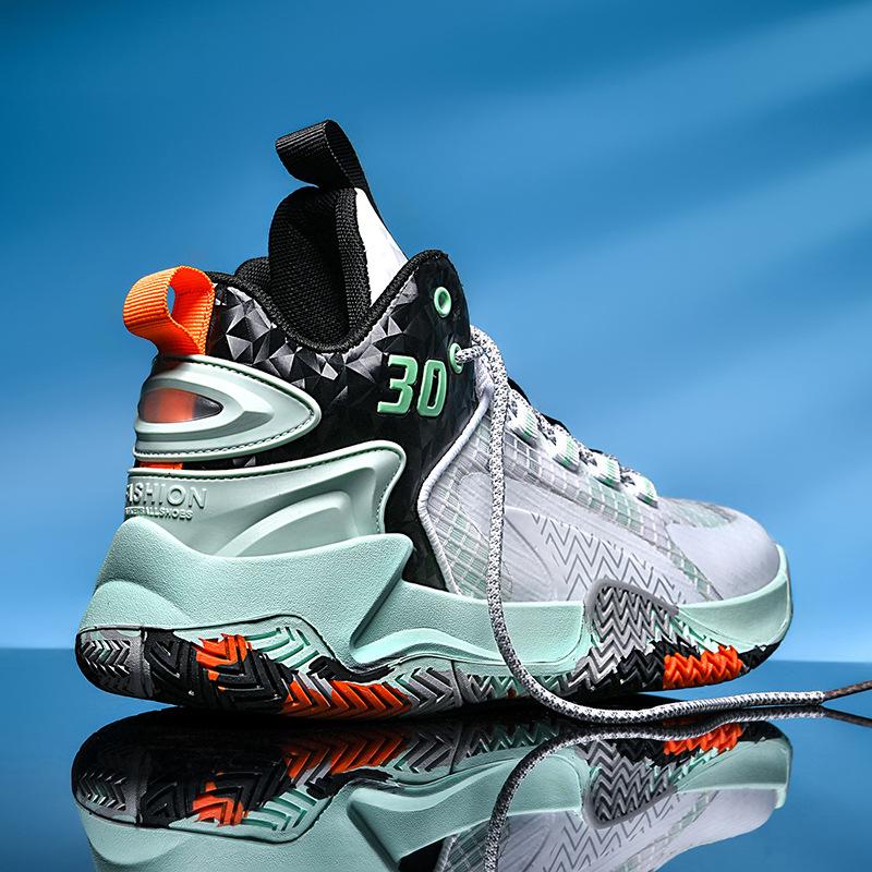 Size 35-46 MenShoes Children's Shoes Basketball Shoes Casual Breathable Shoes Boy's and Girl's Sports Running Shoes