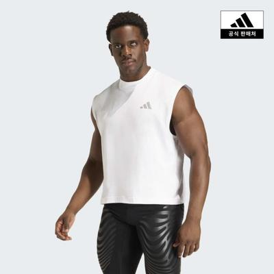 Adi365 Αμάνικο Μπλουζάκι Cheer Ring Kb2601