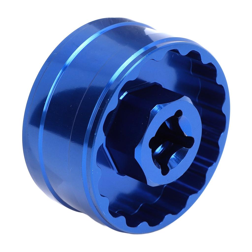 Bottom Bracket Removal Tool BB39-BB40.5 Double Head Design Metal Bottom Bracket Installation Remover Repair Tool for BBR9100