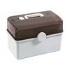 Practical-Multi-Layer Household Storage For Storing Medicines And First-Aid Supplies, Large-Capacity Multi-Layer  Box