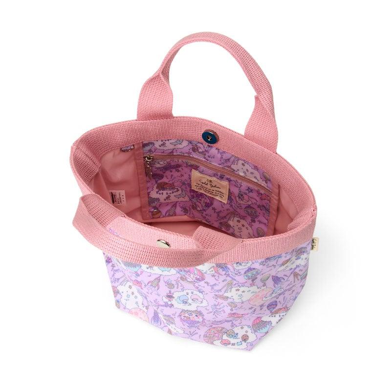 Torba typu tote Sanrio Little Twin Stars Liberty Fabrics NOWA Postacie Sanrio