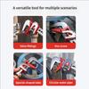 Pipe Wrench 12inch Carbon Steel Heavy Duty for Home Repair Building Project Residential Commercial Water Pipe Repair
