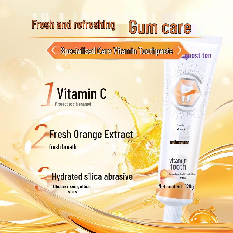 Saky Whitening & Gum Care Toothpaste Set